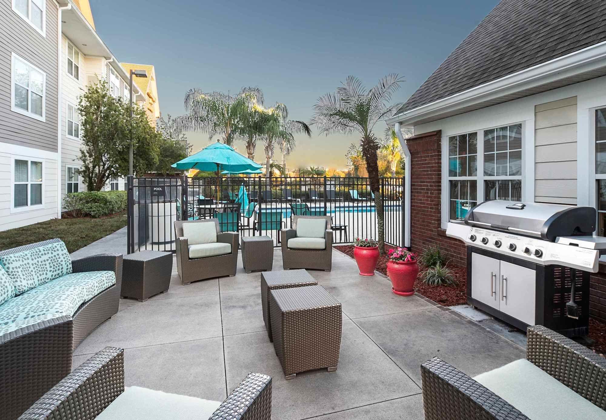 Residence Inn By Marriott Lakeland Exterior photo