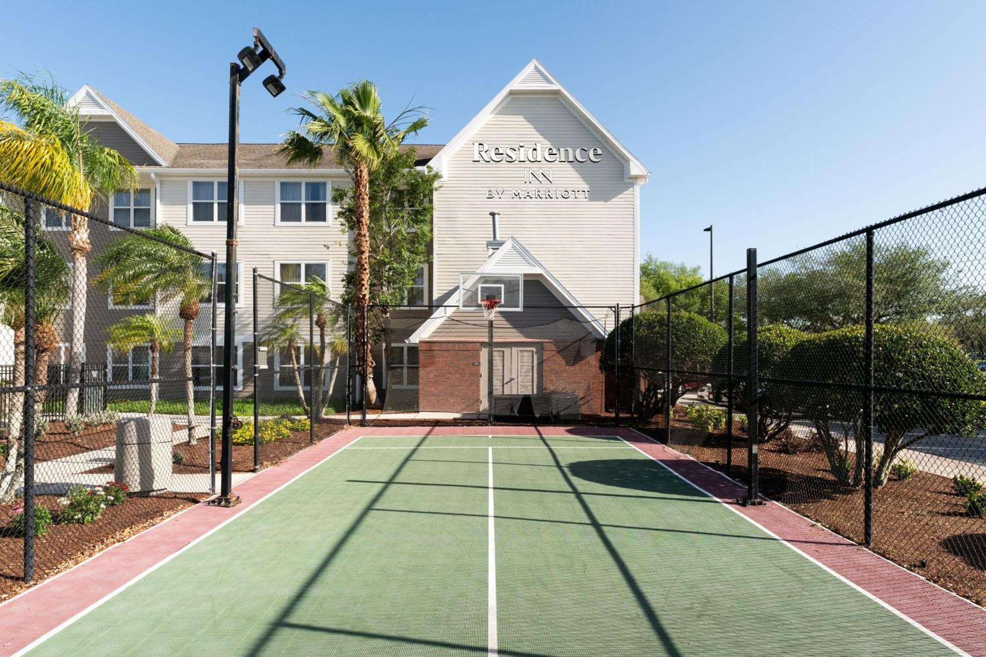Residence Inn By Marriott Lakeland Exterior photo