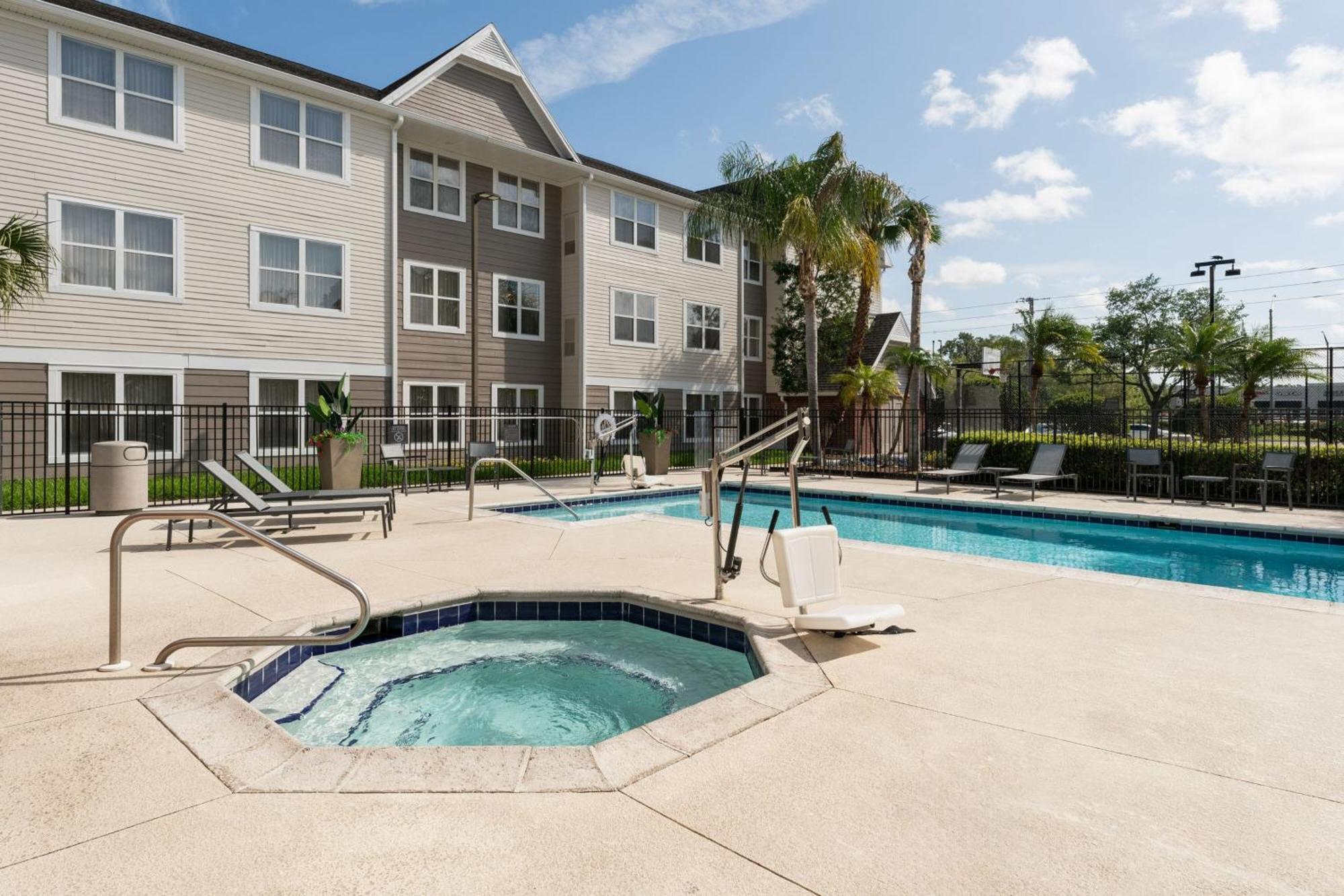 Residence Inn By Marriott Lakeland Exterior photo