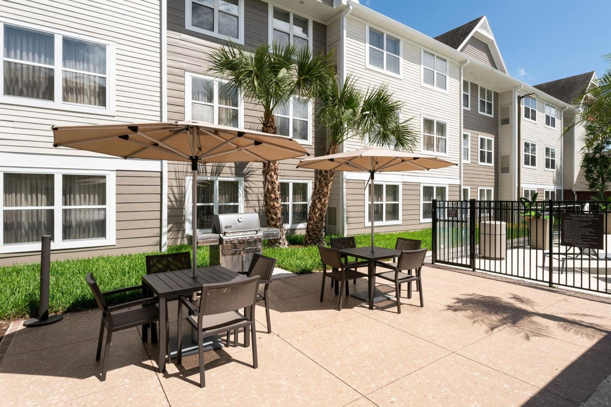 Residence Inn By Marriott Lakeland Exterior photo