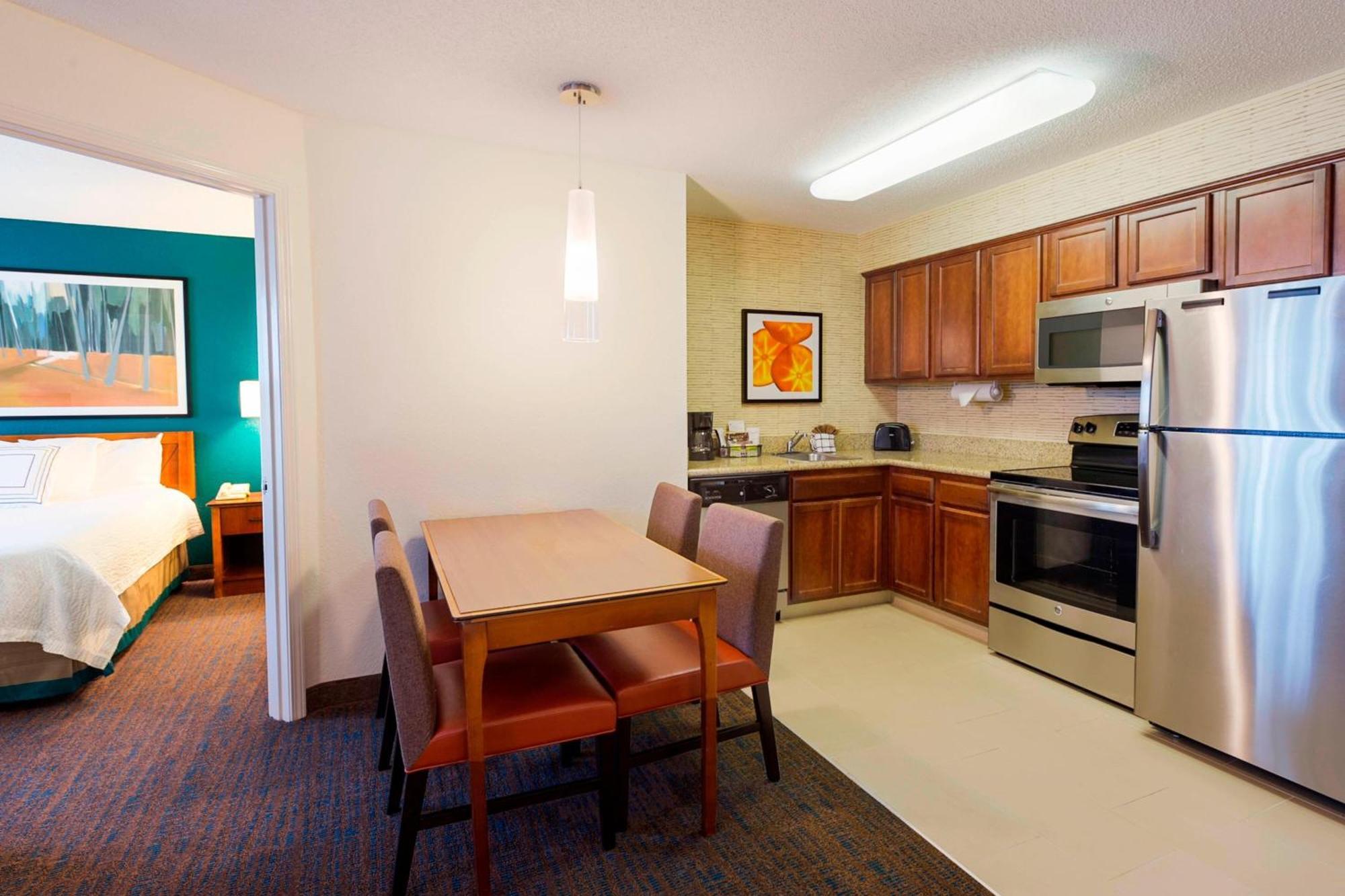 Residence Inn By Marriott Lakeland Exterior photo