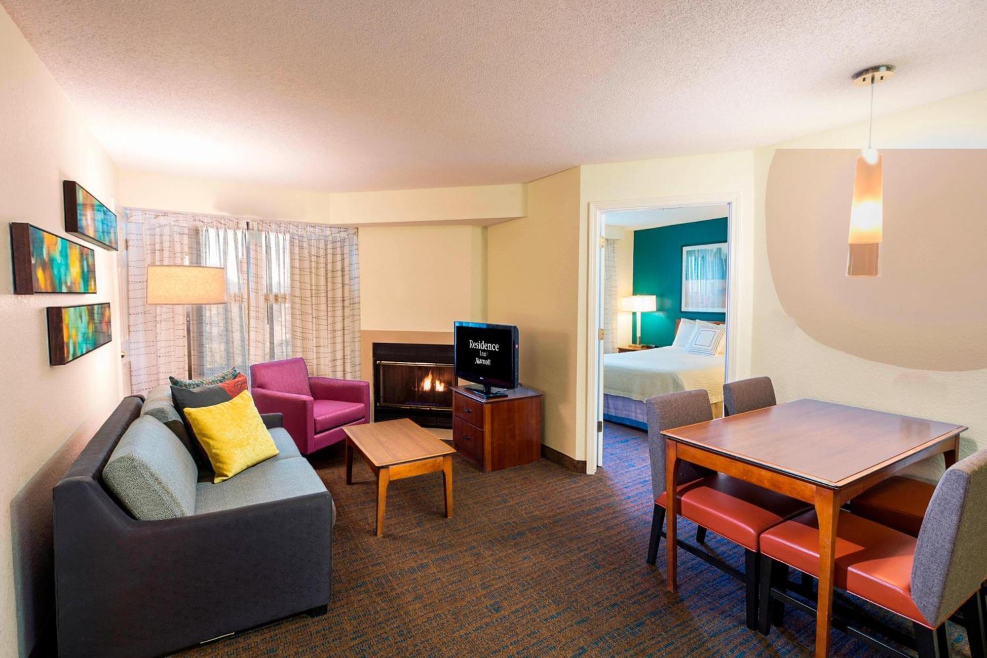 Residence Inn By Marriott Lakeland Exterior photo