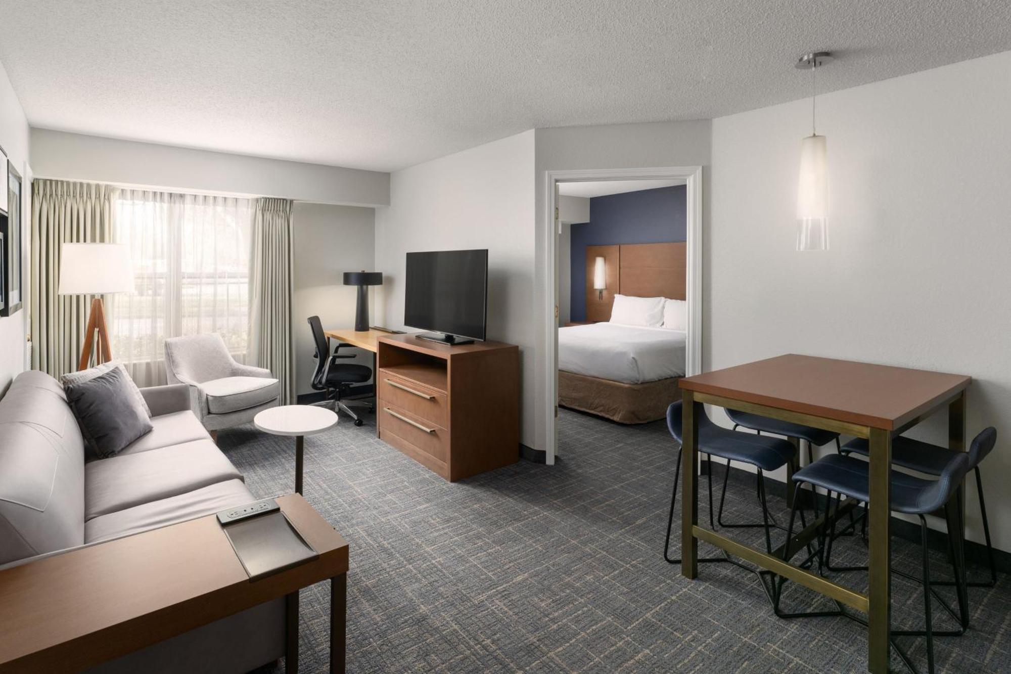 Residence Inn By Marriott Lakeland Exterior photo