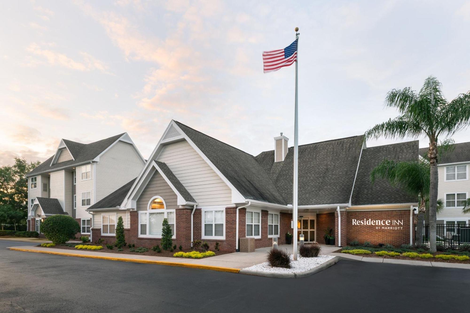 Residence Inn By Marriott Lakeland Exterior photo