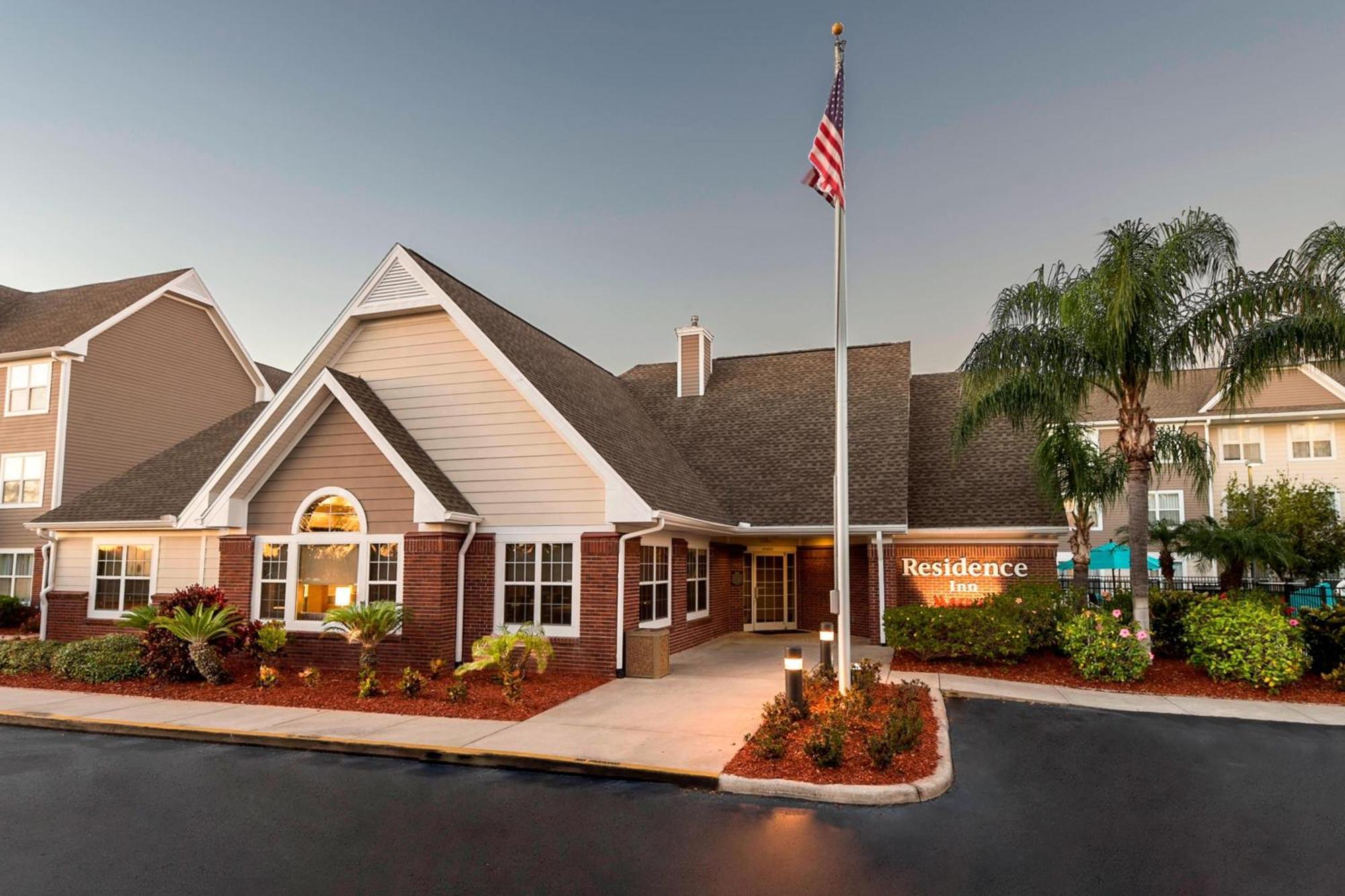 Residence Inn By Marriott Lakeland Exterior photo