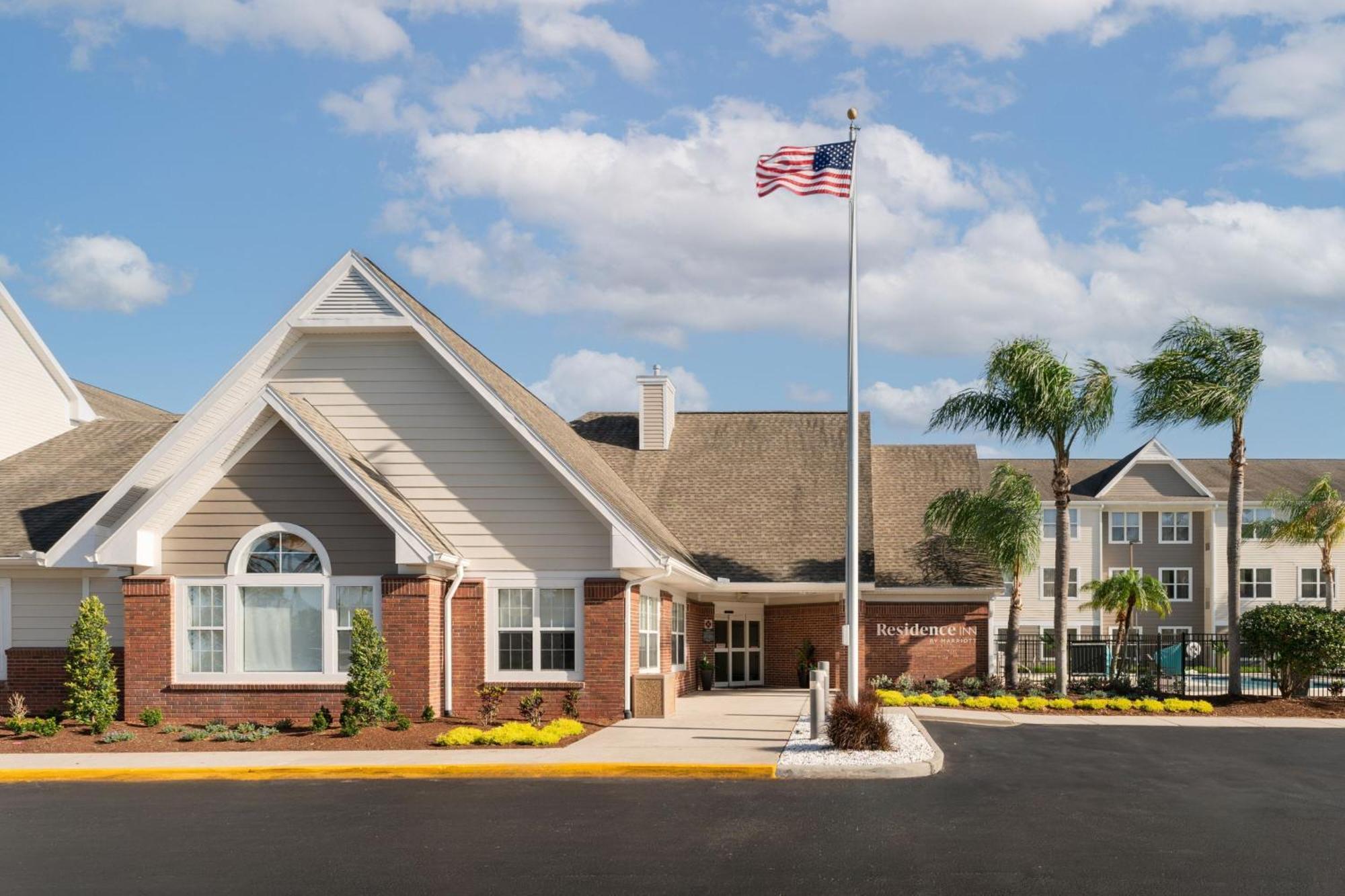 Residence Inn By Marriott Lakeland Exterior photo