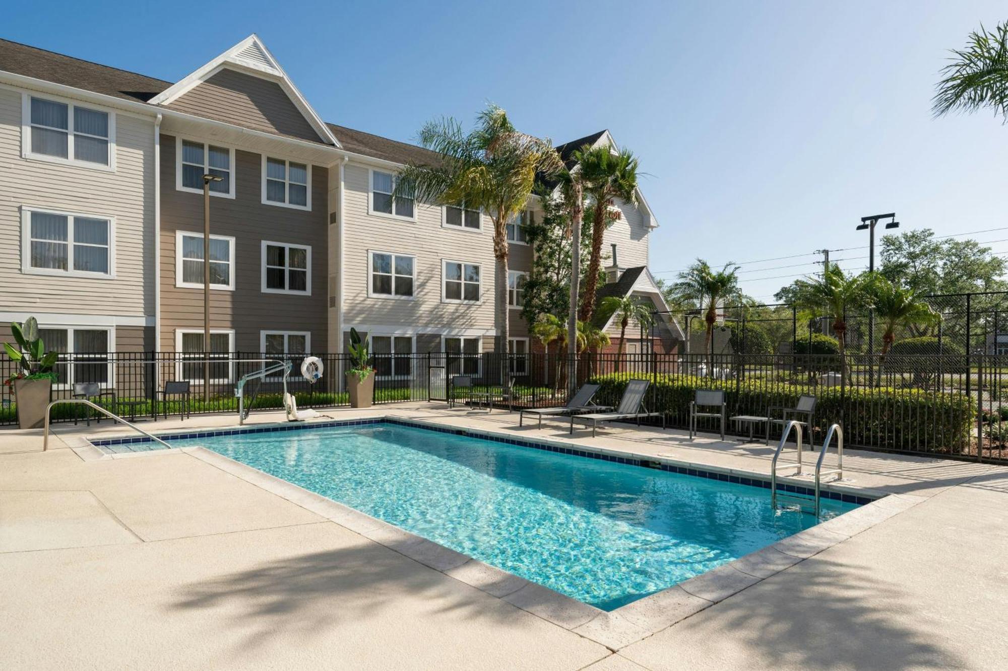 Residence Inn By Marriott Lakeland Exterior photo