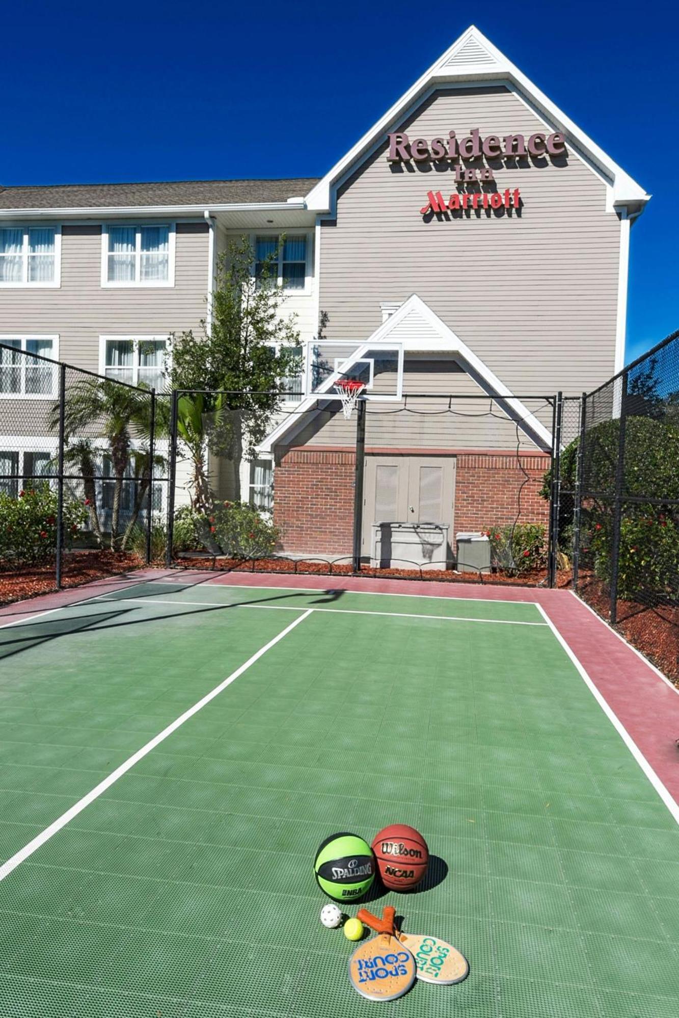 Residence Inn By Marriott Lakeland Exterior photo