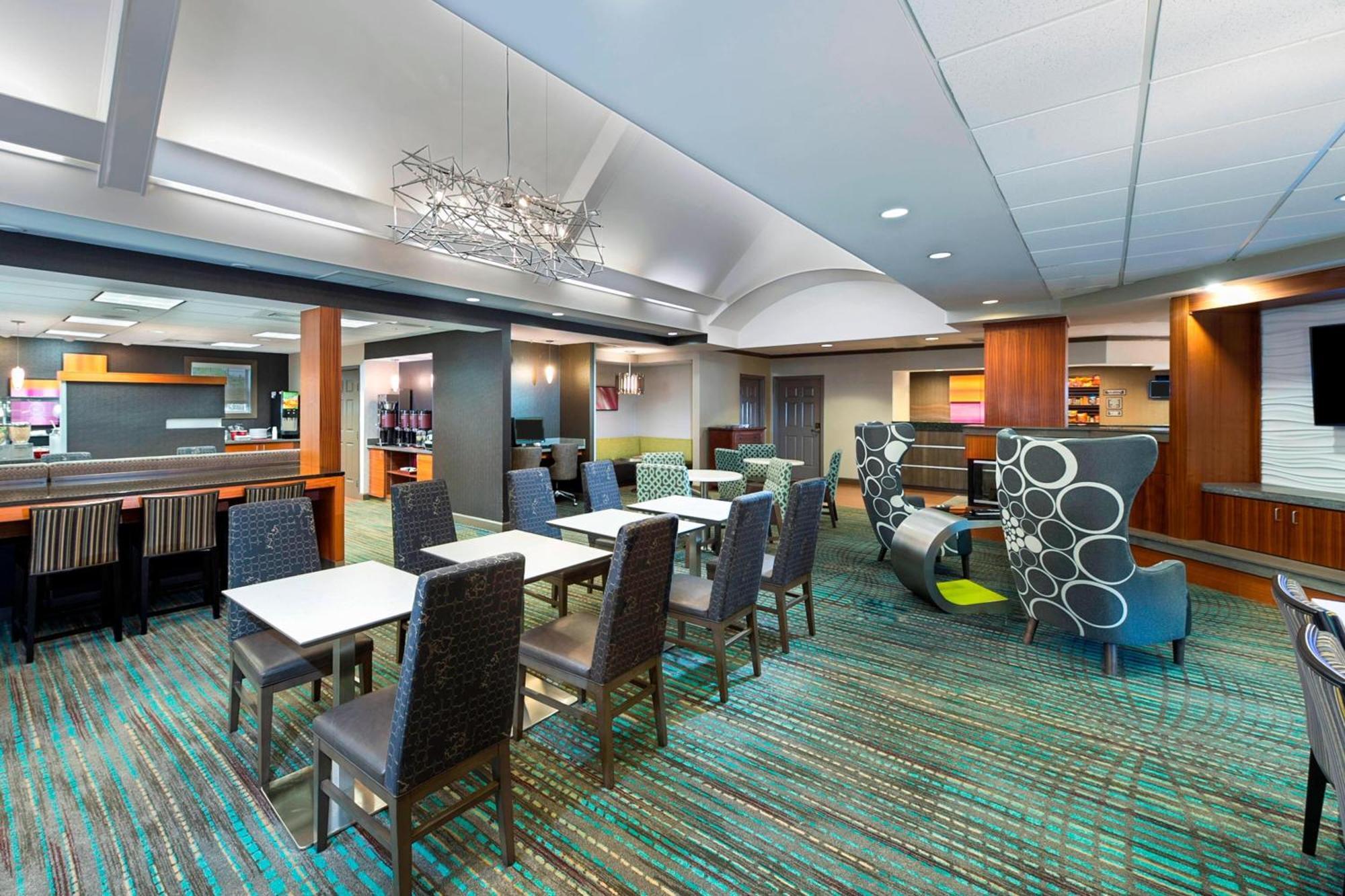 Residence Inn By Marriott Lakeland Exterior photo